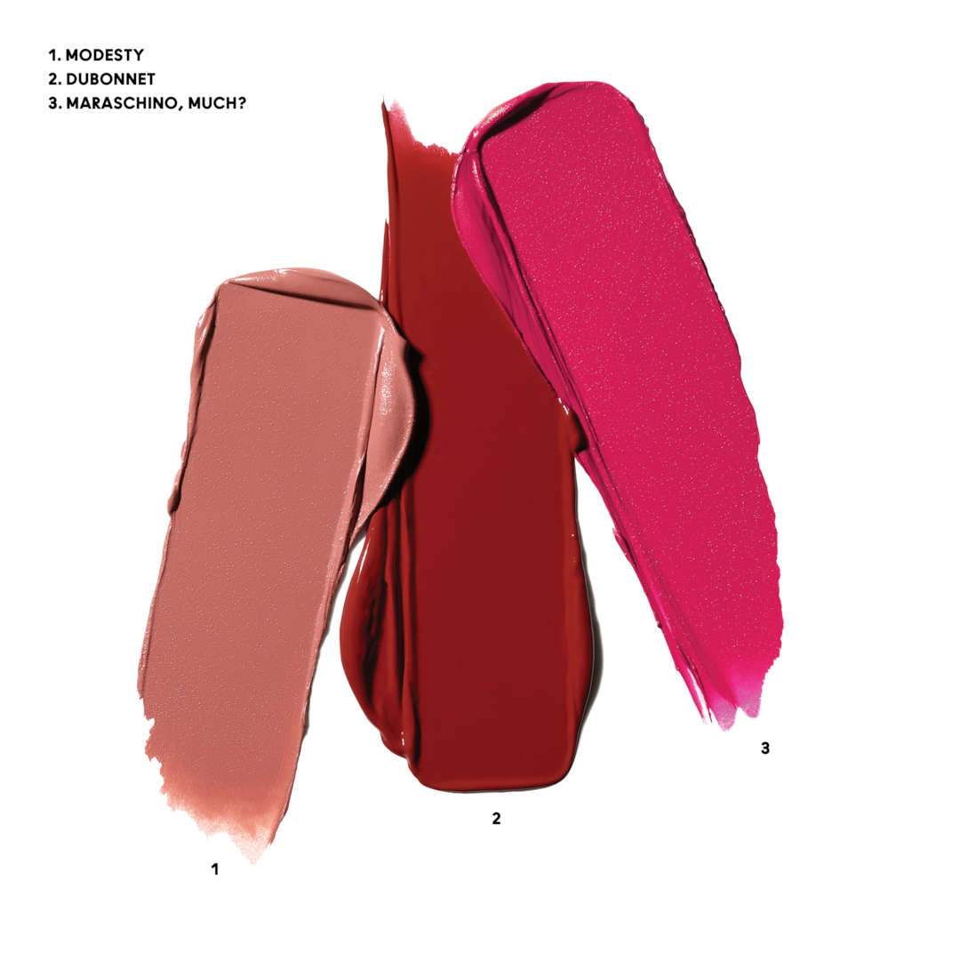 Satin Soiree Mini Lip Trio