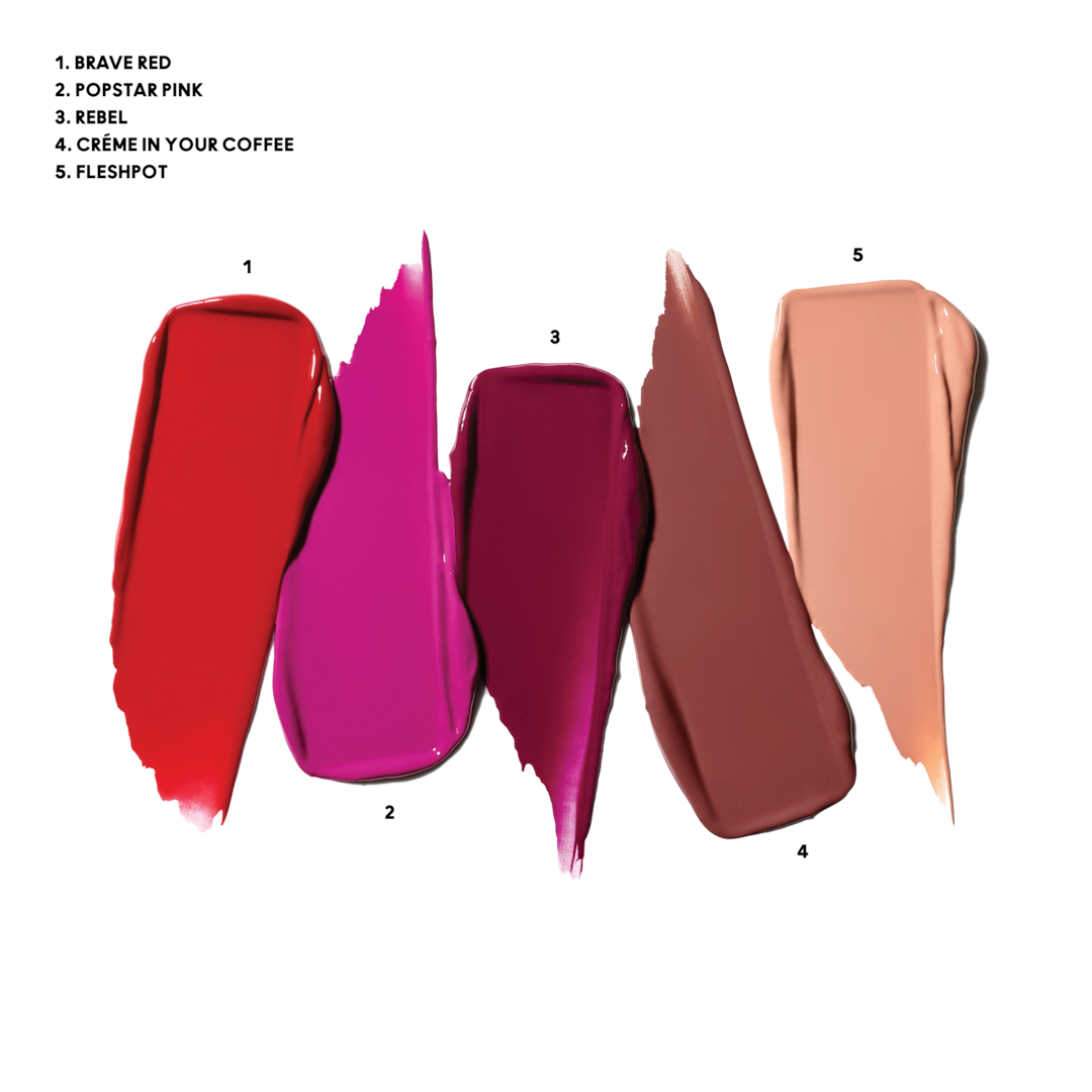 Signature Satin Lipstick Set