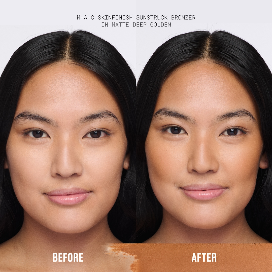 Skinfinish Sunstruck Bronzer, MATTE LIGHT ROSY