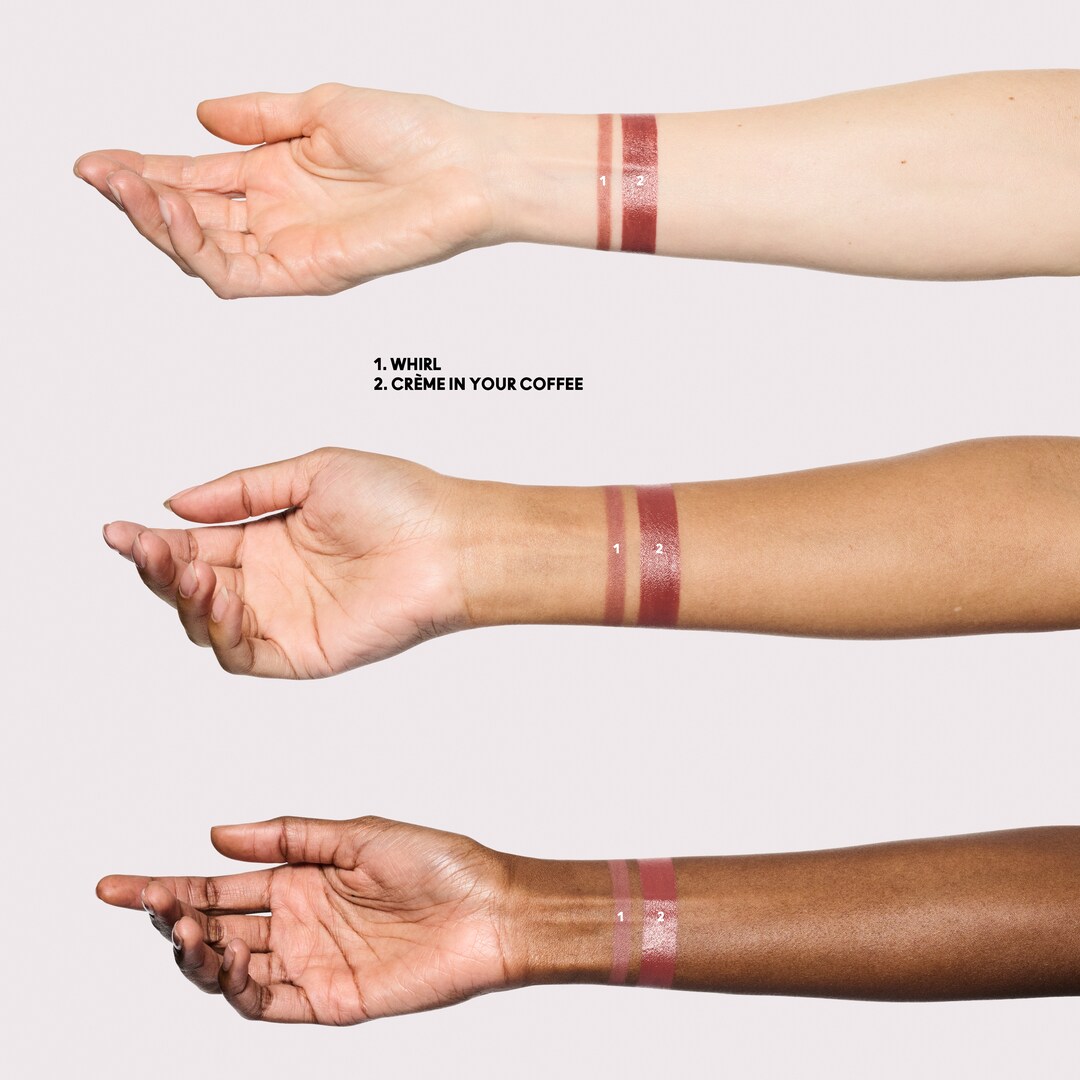 Satin Soft Lip Combo / Sepia Collection, Neutral
