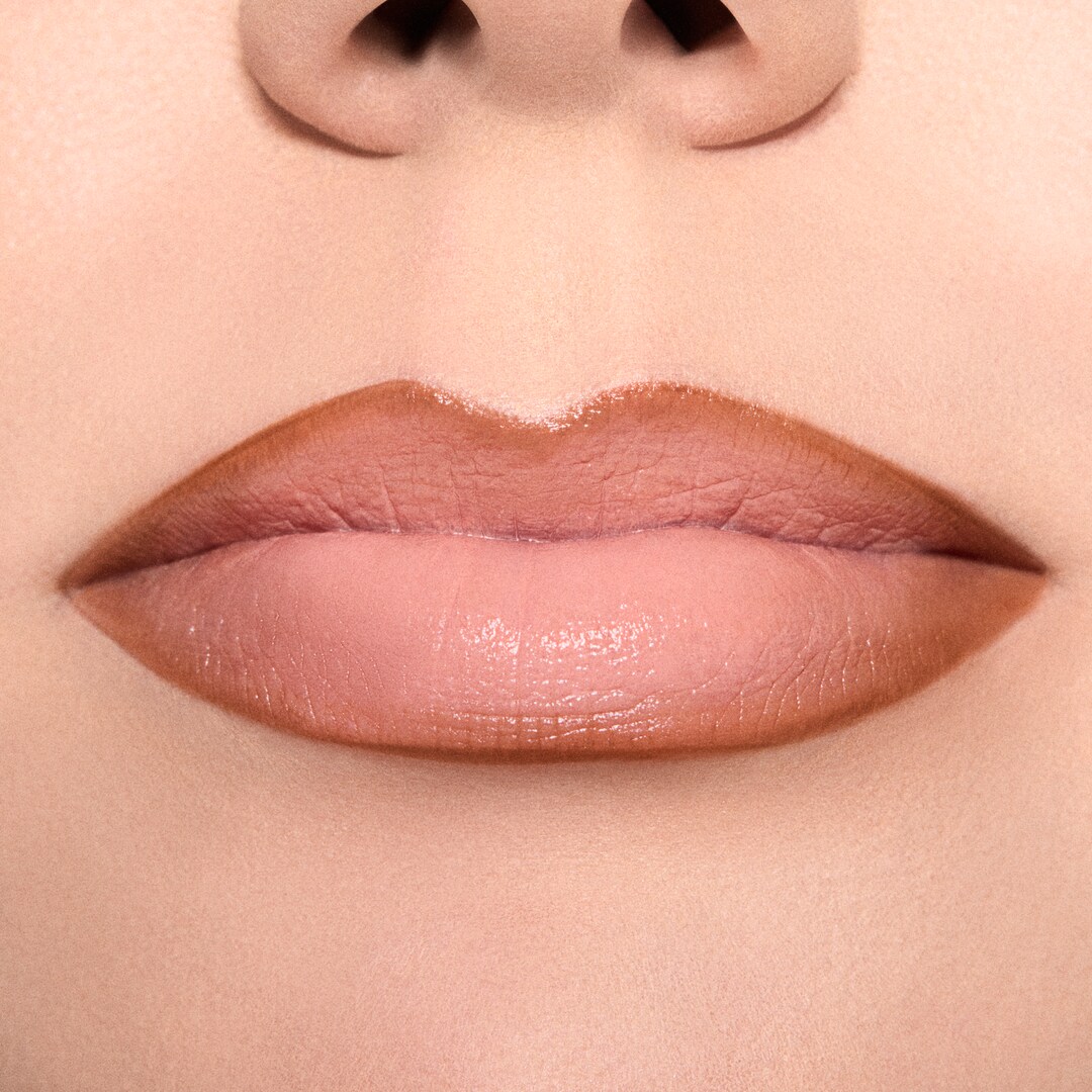 Satin Soft Lip Combo / Sepia Collection, Neutral
