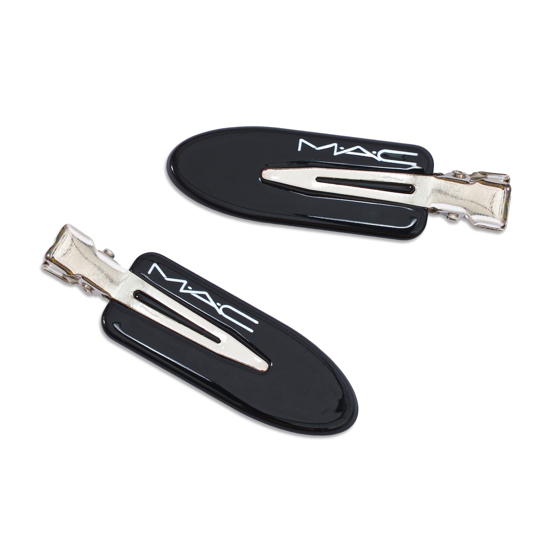 M·A·C Hair Clips