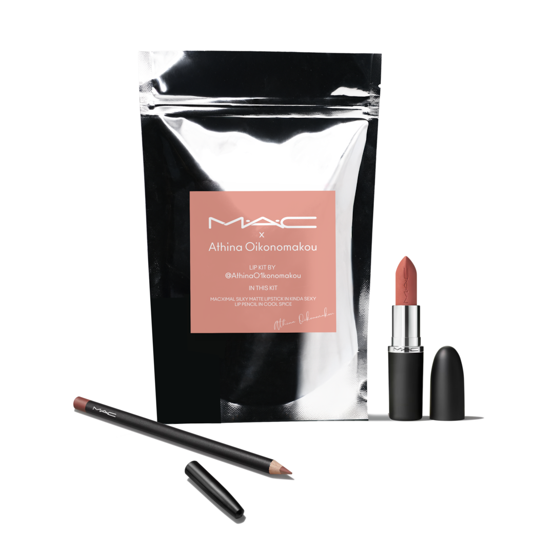 The Athina Oikonomakou Lip Kit