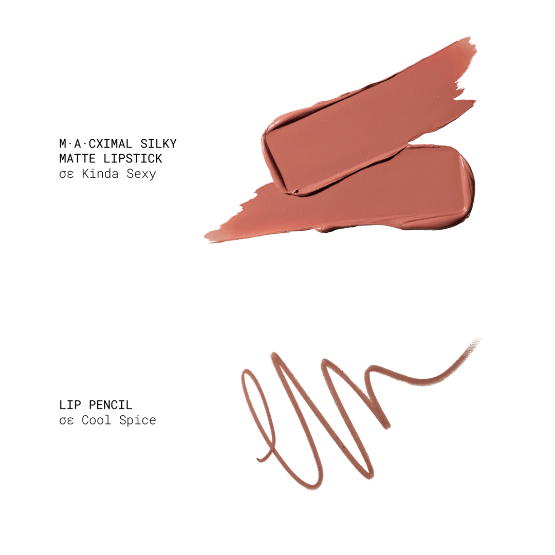 The Athina Oikonomakou Lip Kit
