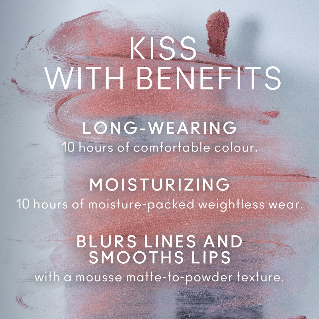 Powder Kiss Liquid Lipcolour 