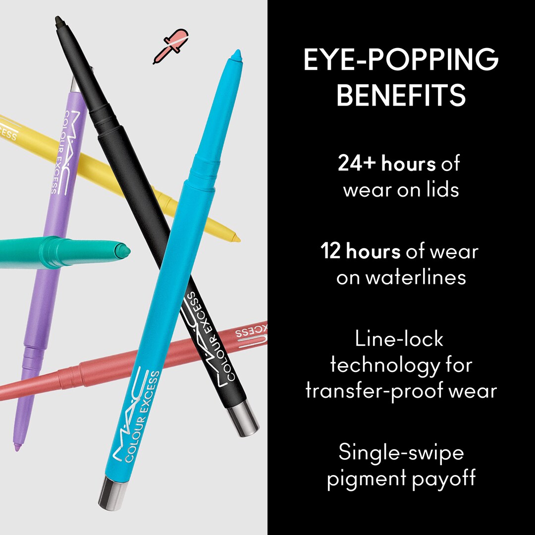 M·A·C Colour Excess Gel Pencil Eye Liner