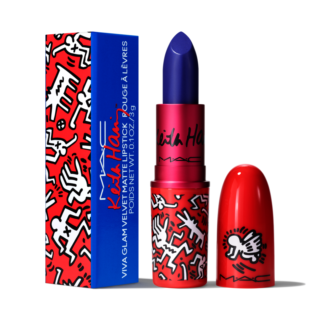 Lipstick / VIVA GLAM X KEITH HARING