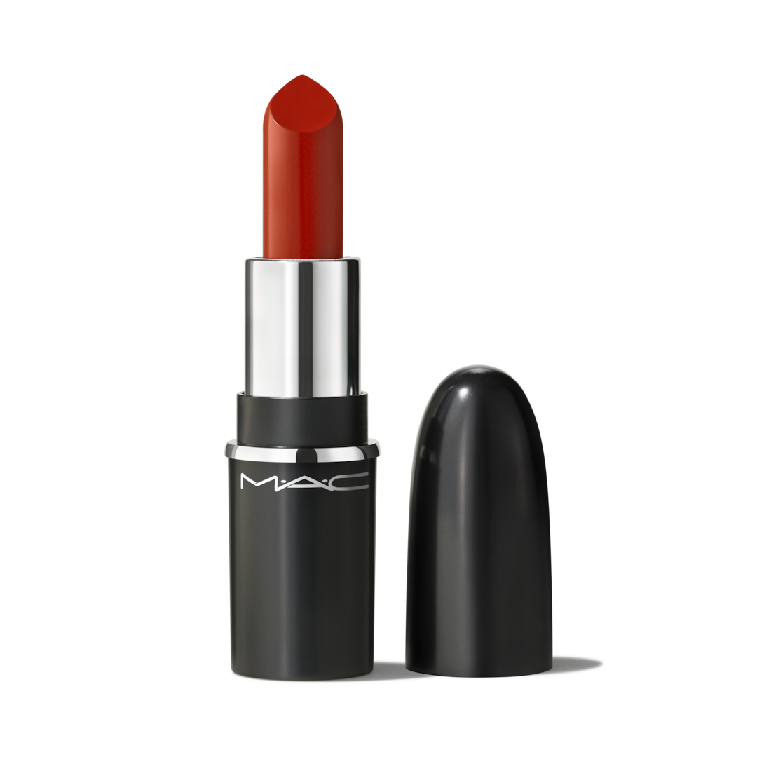 M·A·Cximal Silky Matte Lipstick / Mini M·A·C, Chili, 1.7 G