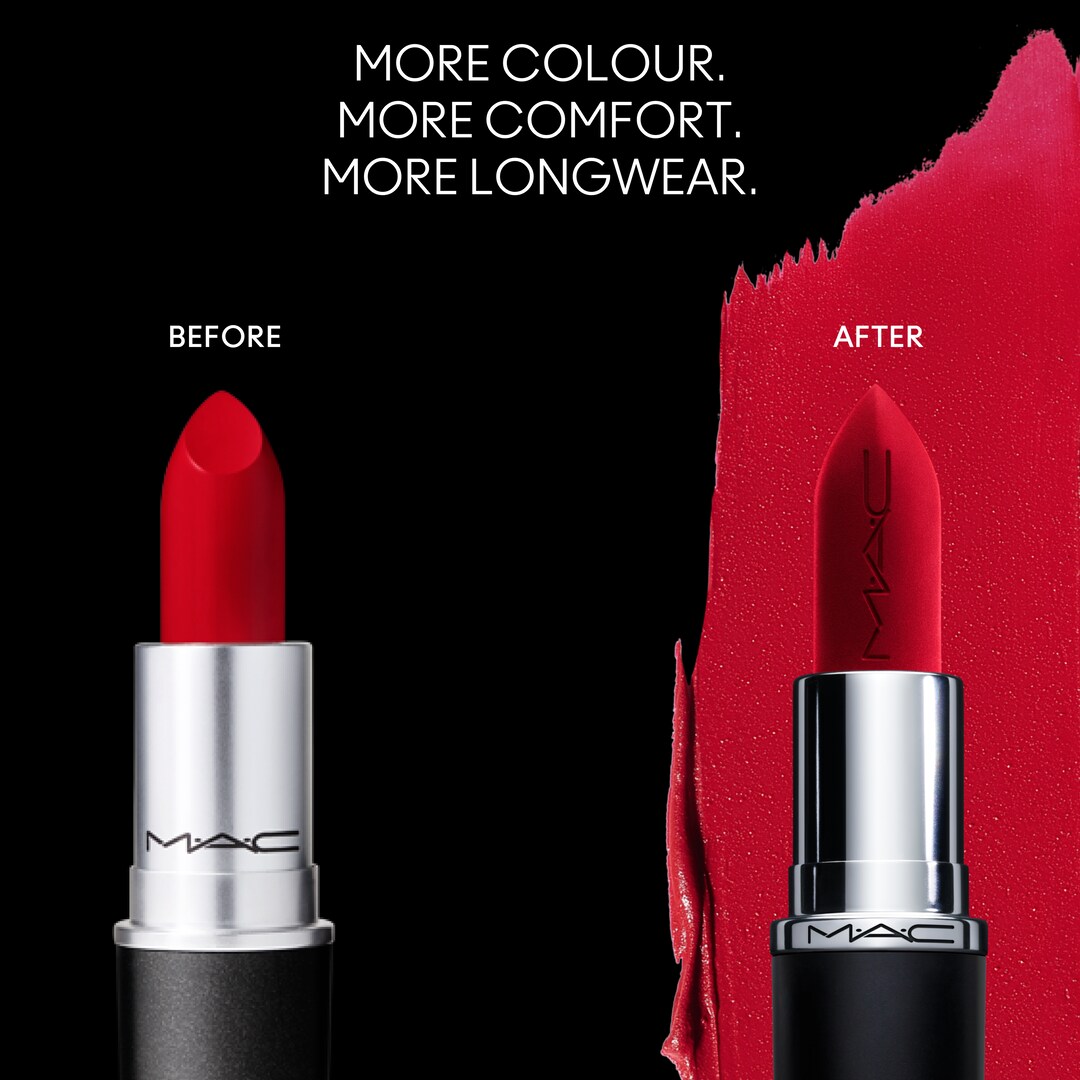 M·A·Cximal Silky Matte Lipstick / Mini M·A·C, Warm Teddy, 1.7 G