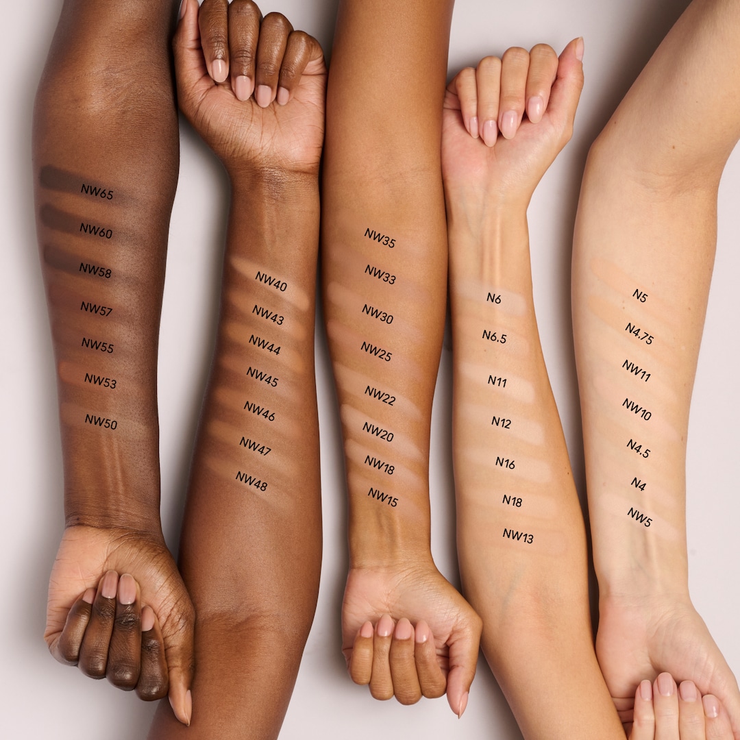 Νέο Studio Fix Powder Plus Foundation Refill, NC5