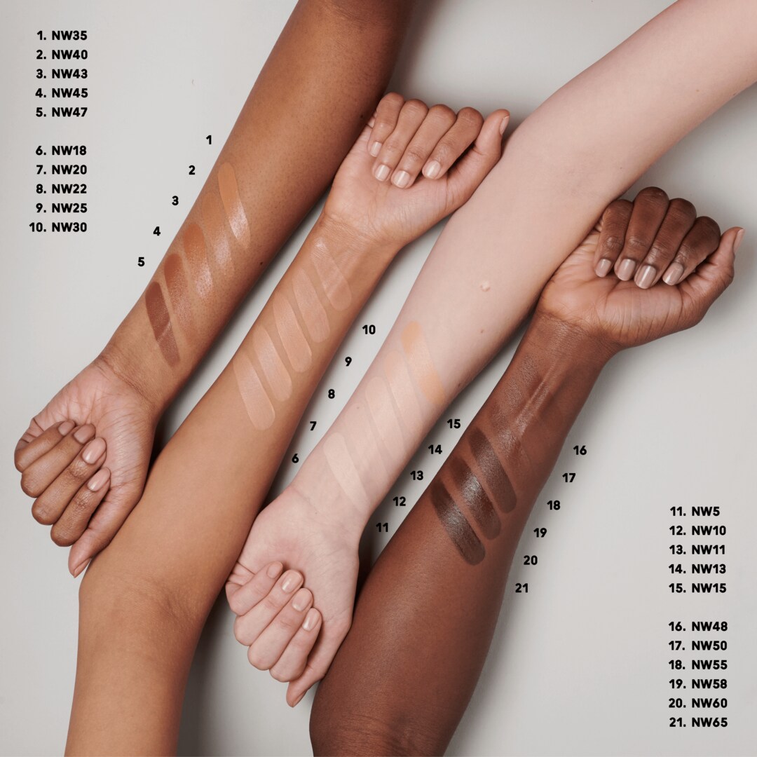 Studio Radiance Serum-Powered™ Foundation, NW5, 30ml