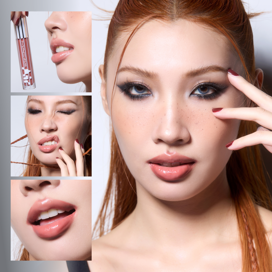 M·A·C X KARENCICI Lip Kit - Pink: Pretty Girl Things