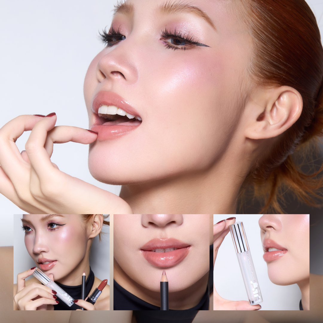 M·A·C X KARENCICI Lip Kit - Nude: Baby I