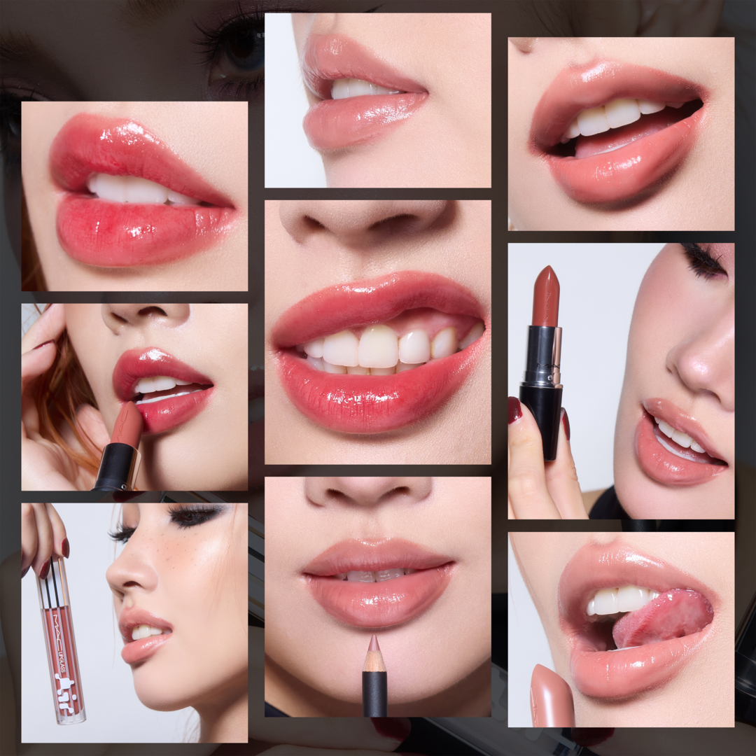 M·A·C X KARENCICI Lip Kit - Nude: Baby I