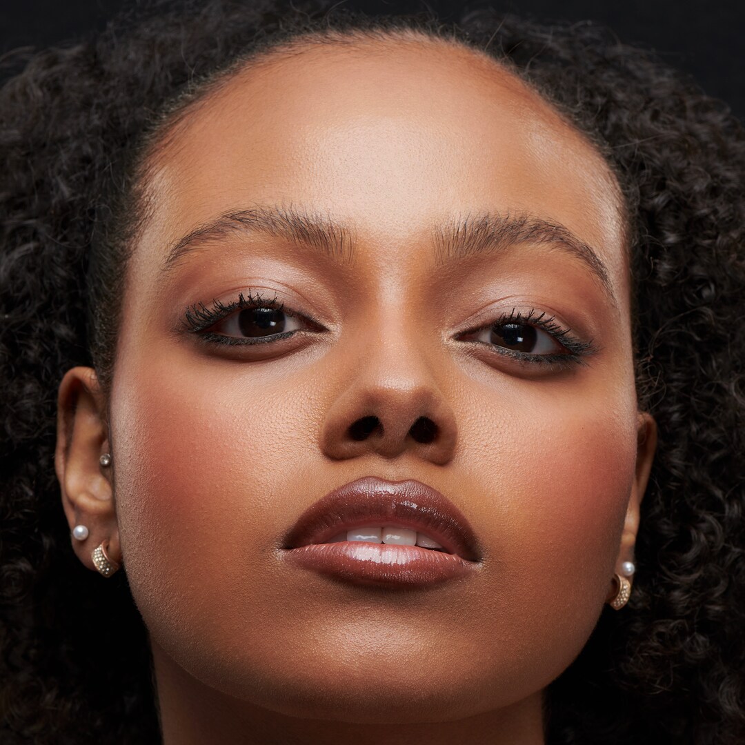 Golden Hour Glow Face Palette