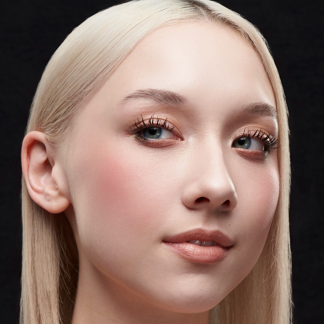 Golden Hour Glow Face Palette