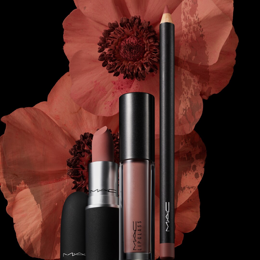 Pout Full Of Posies Lip Kit
