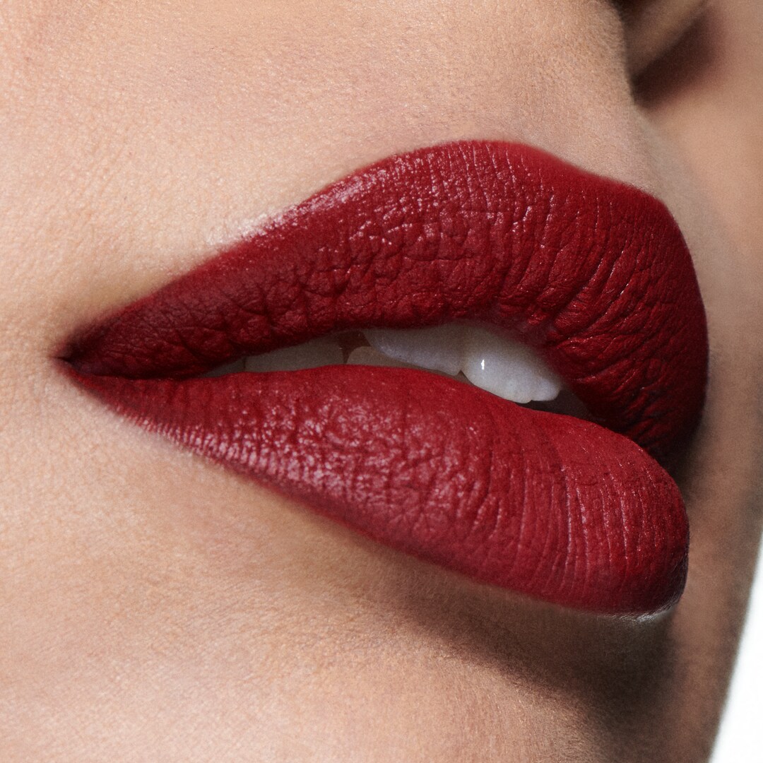 M·A·Cximal Silky Matte Lipstick / Luxe Luck 