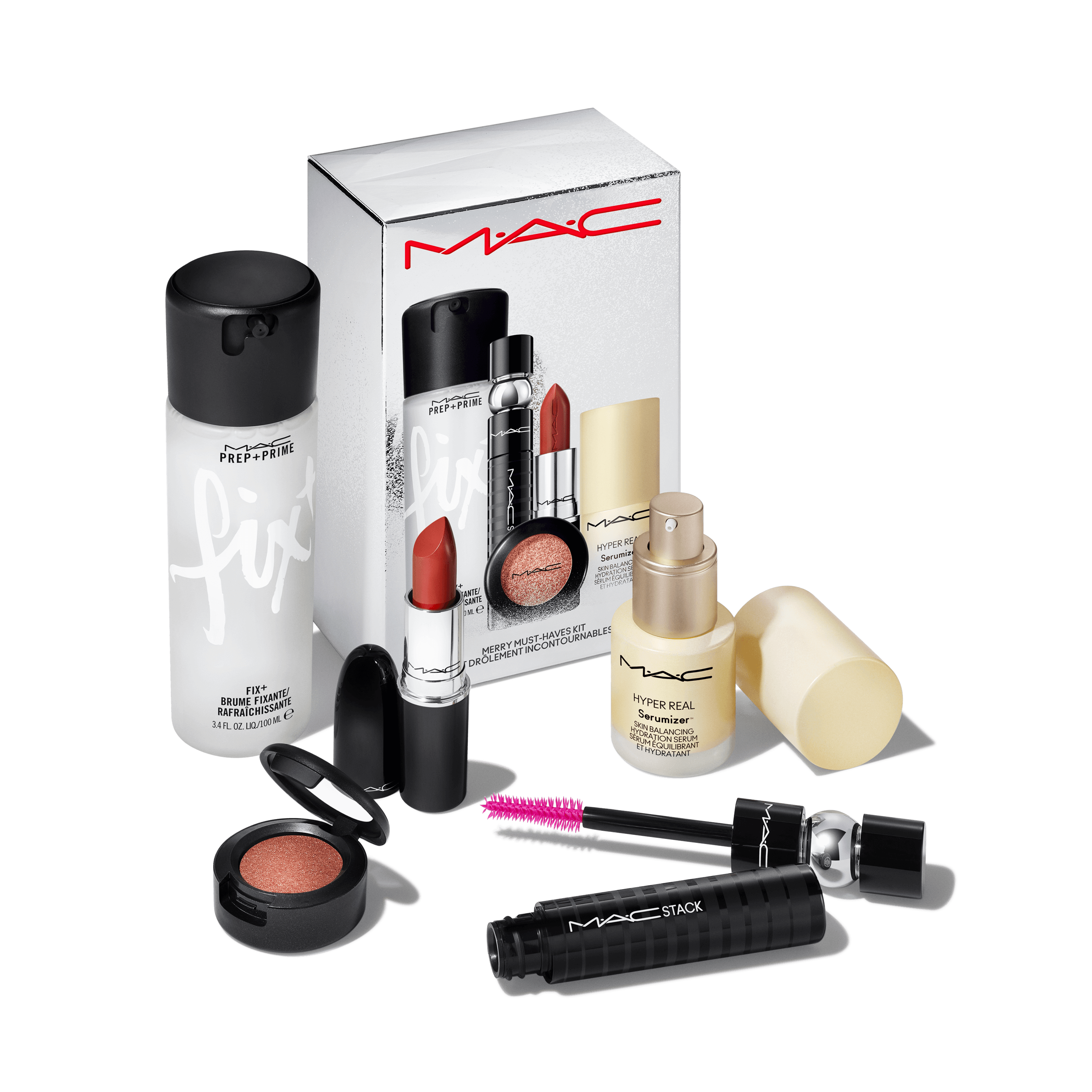 MAC Cosmetics Makeup Sets | Save Money with MAC Makeup Gift Sets