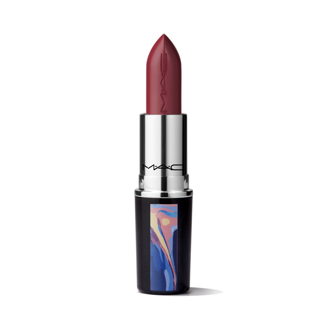 Lustreglass Sheer-shine Lipstick / M·A·C Bronze
