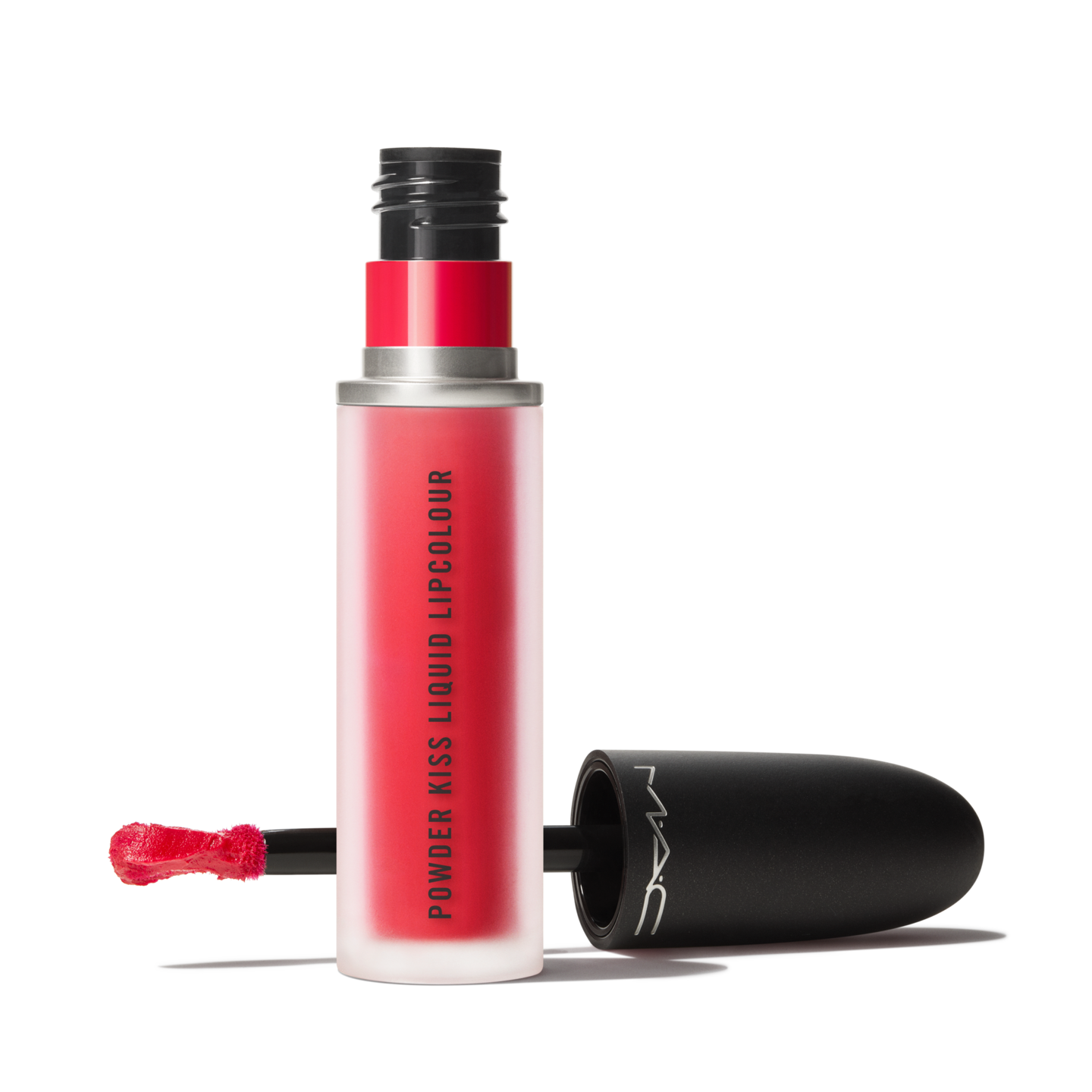 Powder Kiss Hungary | MAC Lipcolour Liquid