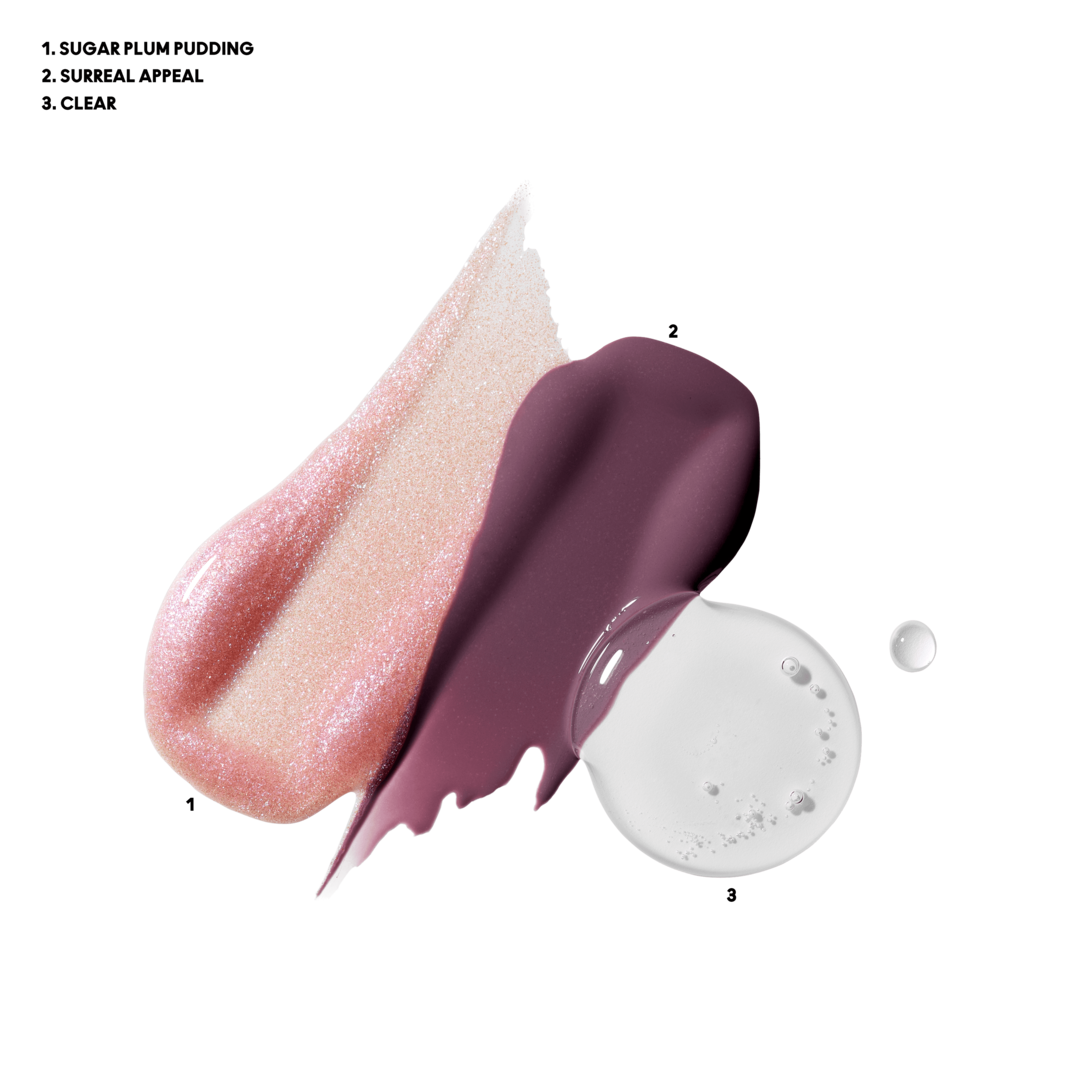 Lost In The Gloss Lipglass Trio