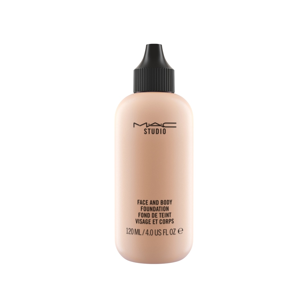M·A·C Studio Face and Body Foundation 120 ml, N1, 120 מ"ל