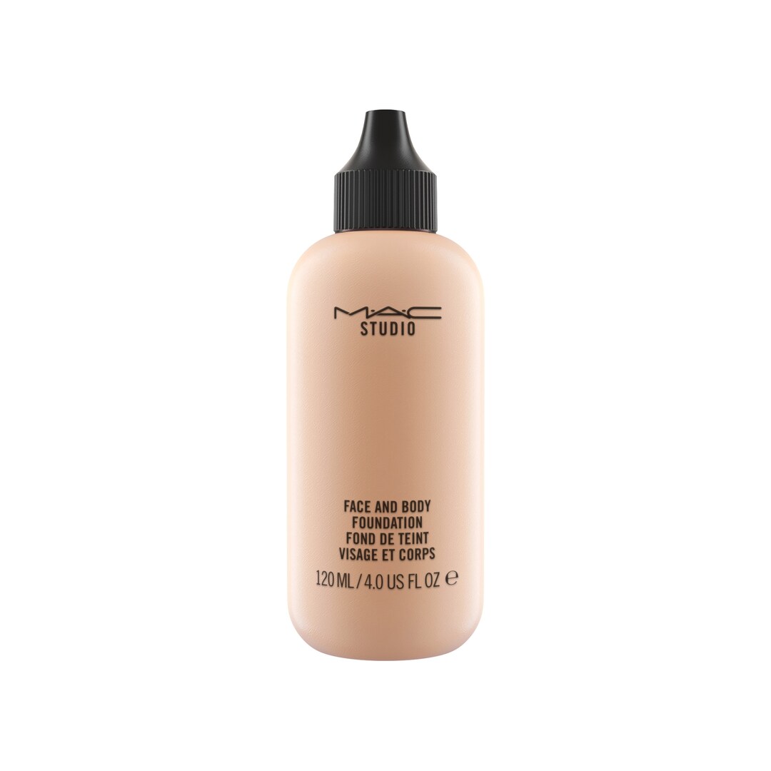 M·A·C Studio Face and Body Foundation 120 ml, N2, 120 מ"ל