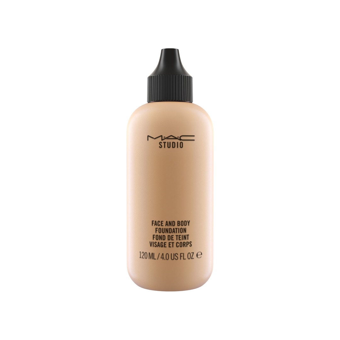 M·A·C Studio Face and Body Foundation 120 ml, C3, 120 מ"ל