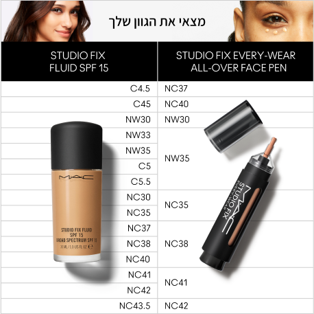 Studio Fix Every-Wear All-Over Face Pen