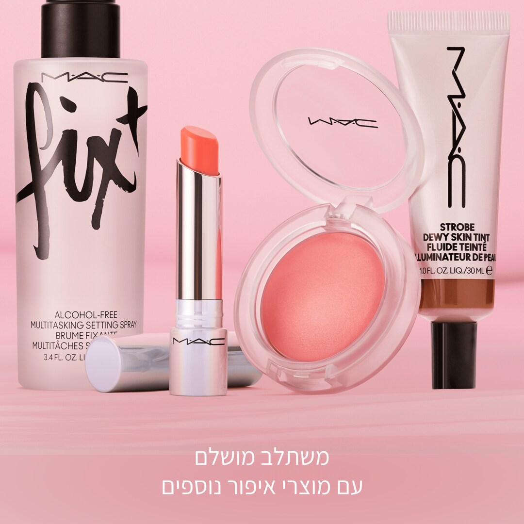 GLOW PLAY CUSHIONY BLUSH, HEAT INDEX, 7.3 גרם