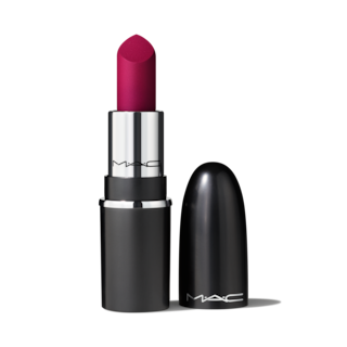 MACXIMAL SLEEK SATIN MINI LIPSTICK, REBEL , 1.5 גרם