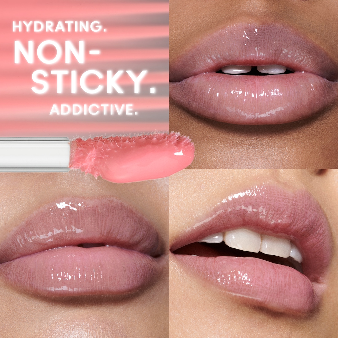 Lipglass Air Non-Sticky Gloss