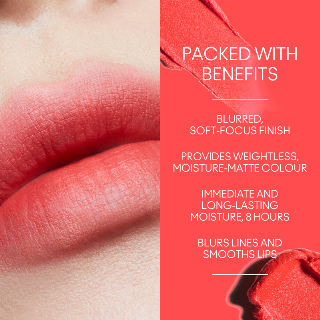 Powder Kiss Lipstick