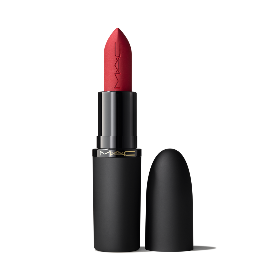Powder Kiss Hazy Matte Lipstick, Ruby New, 3.5 מ