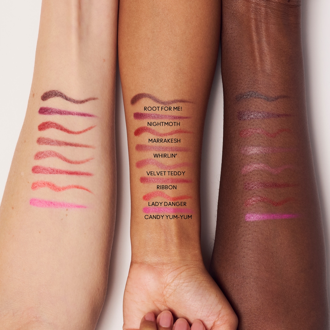 Lip Glazer, Velvet Teddy , 0.25 גרם
