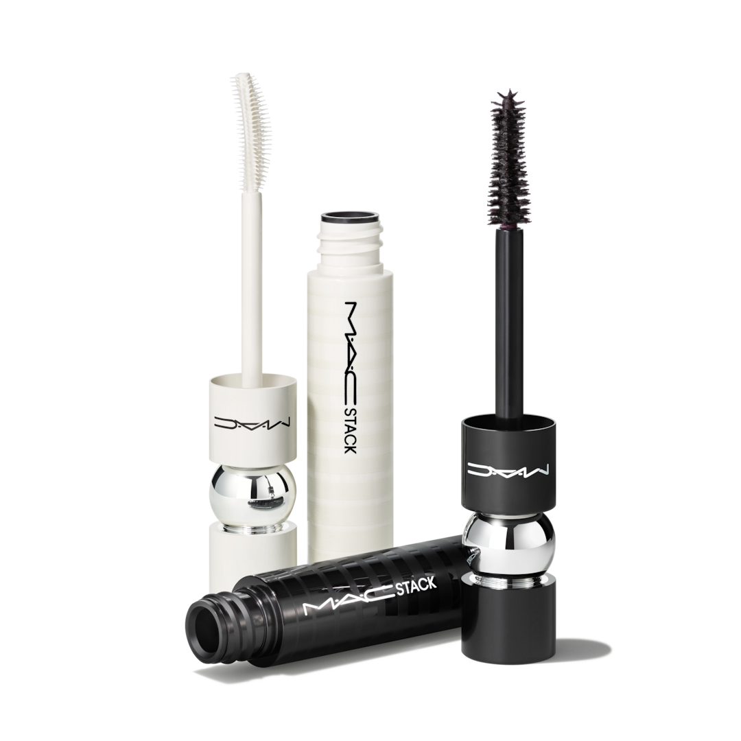 Stacked To The Max M·A·CStack Lash Duo <br><font color=#ff0000>שווי 300 ₪ </font>