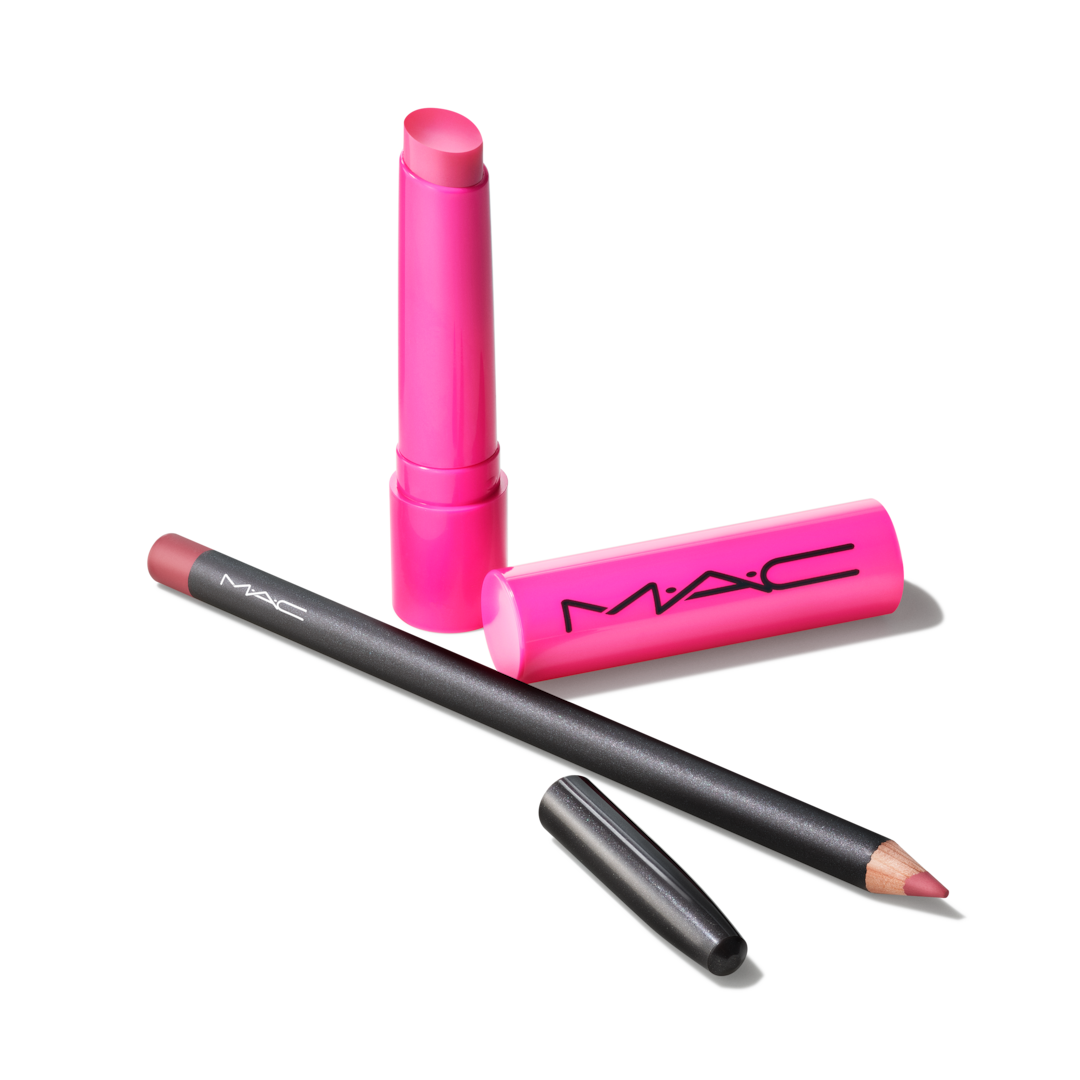 Anything's Glossable Lip Combo Kit <br><font color=#ff0000>שווי 225 ₪ </font>