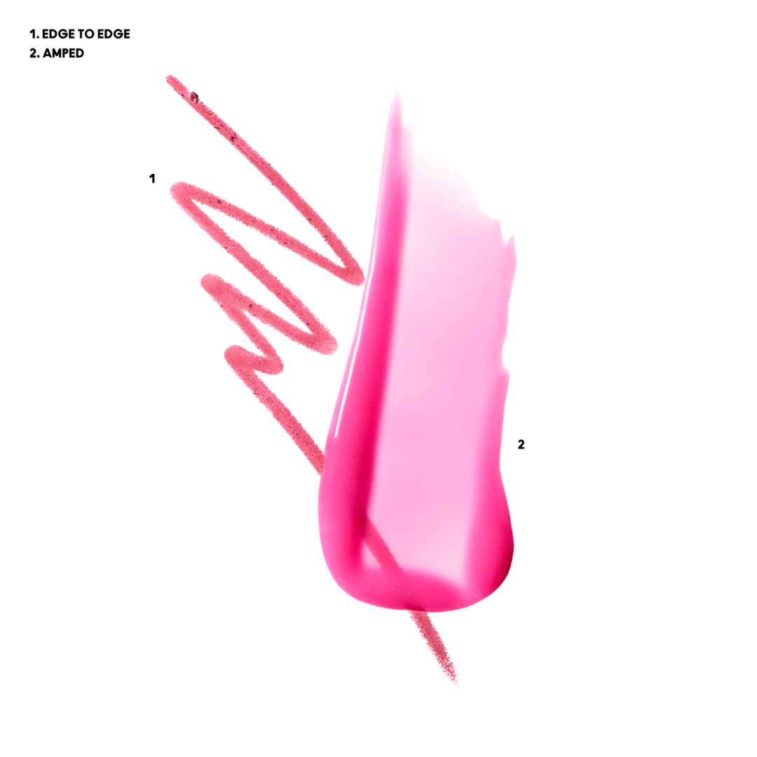 Anything's Glossable Lip Combo Kit <br><font color=#ff0000>שווי 225 ₪ </font>