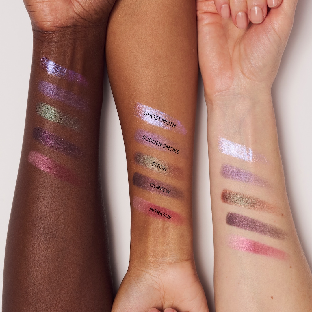 MULTI TEXTURE MAKEUP PALETTE