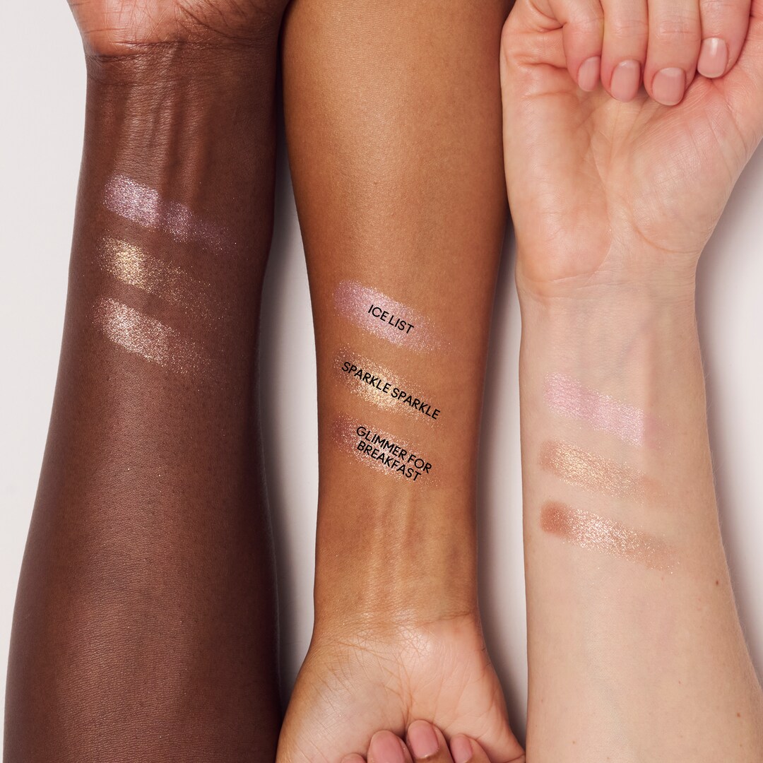 Jelly Shine Eye Shadow, Glimmer For Breakfast