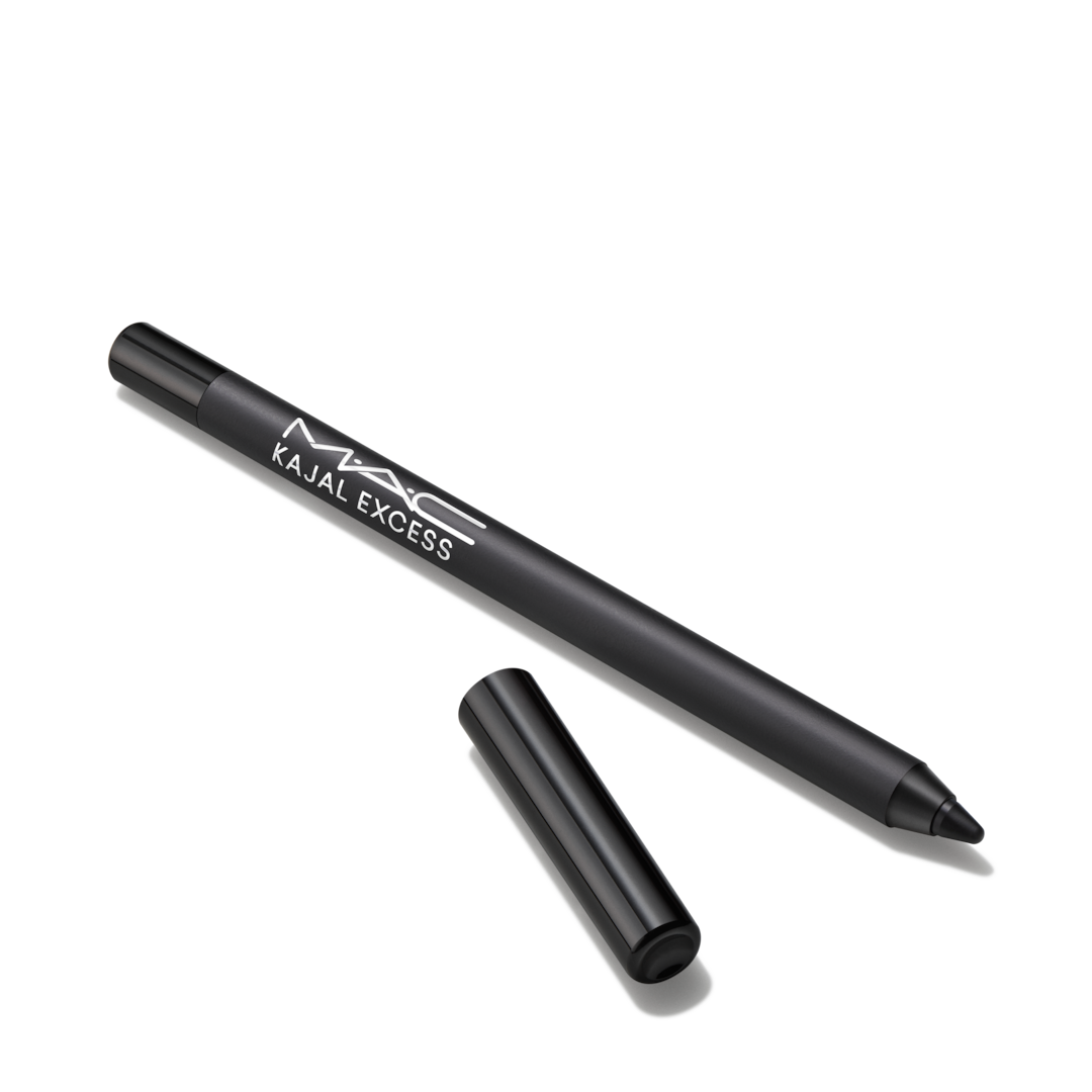 Kajal Excess Longwear Smoky Eye Liner, Pitch, 1.25 גרם