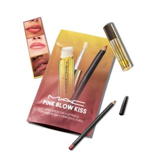 Pink Blow Kiss