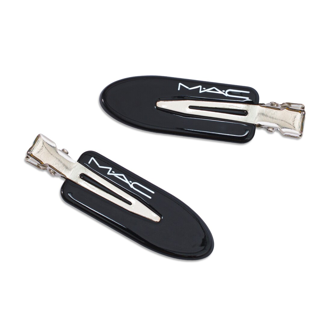 M·A·C Hair Clips