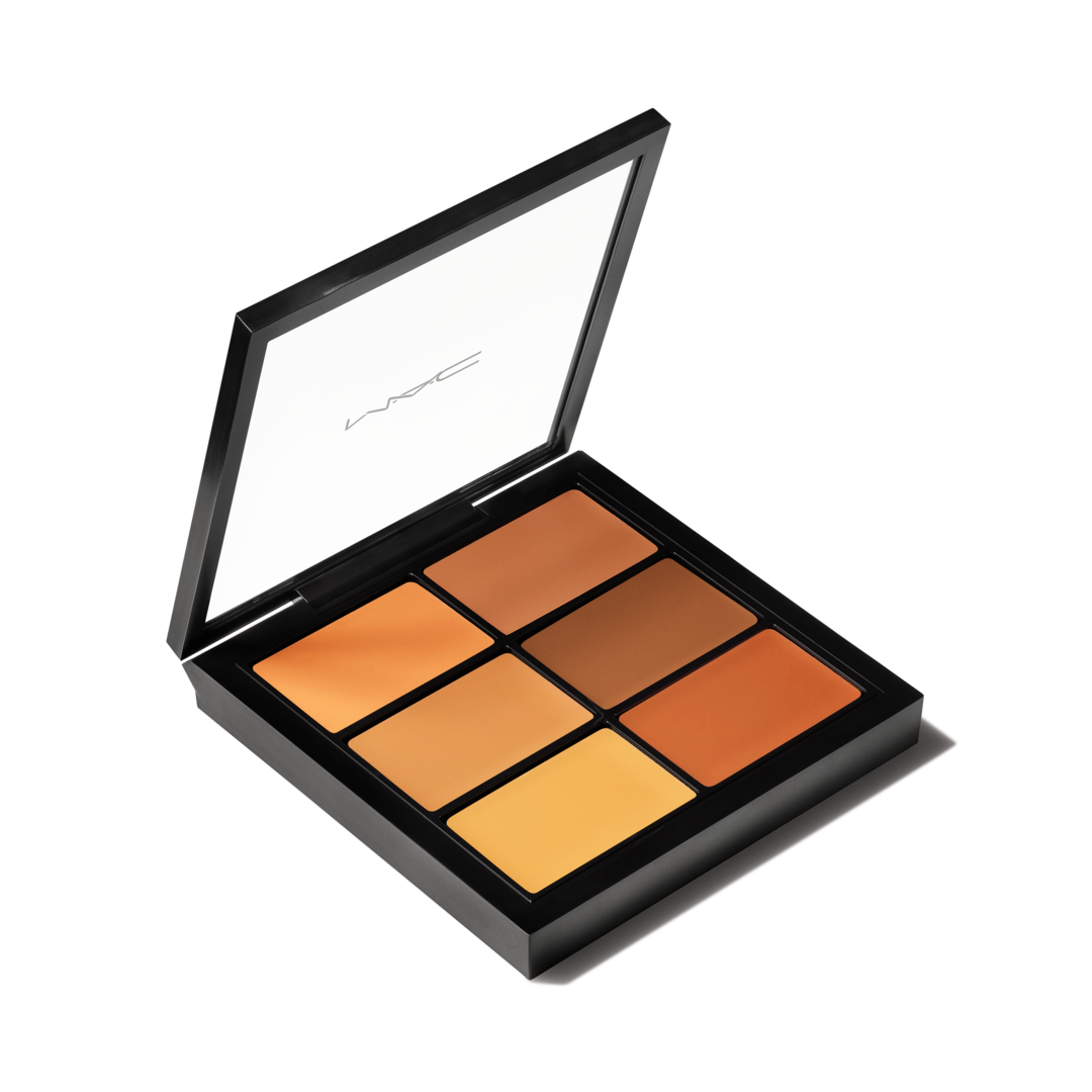 Studio Fix Conceal and Correct Palette, Medium Deep, 6 גרם