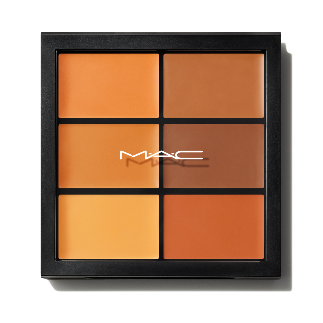 Studio Fix Conceal and Correct Palette, Medium Deep, 6 גרם