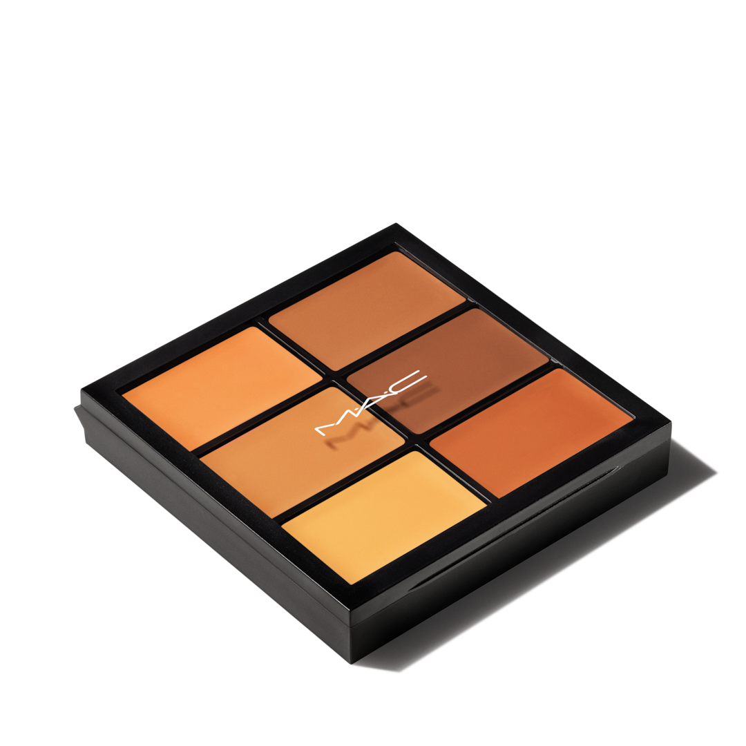Studio Fix Conceal and Correct Palette, Medium Deep, 6 גרם