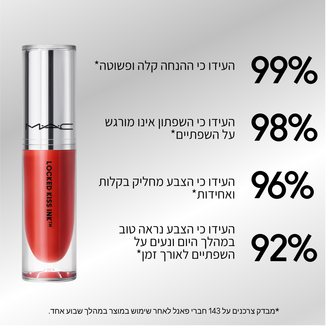 Locked Kiss Ink 24HR Lipcolour