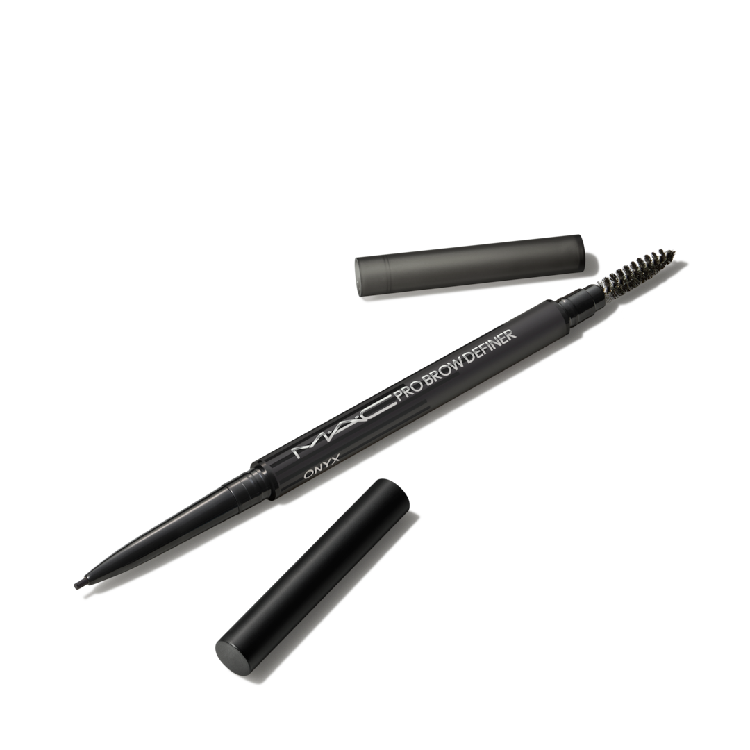 M·A·C Pro Brow Definer 1MM Tip Brow Pencil, ONYX, 0.03 גרם