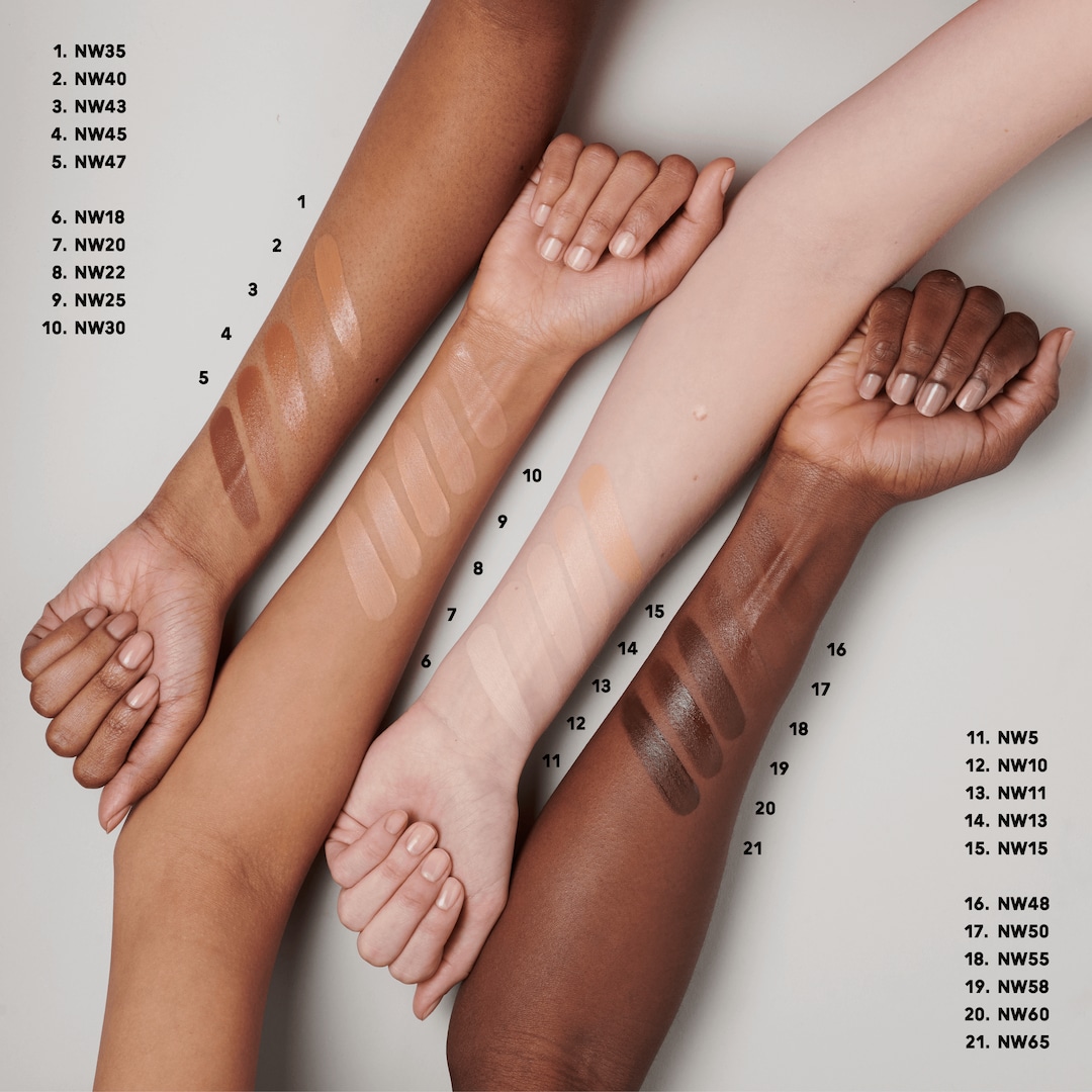 Studio Radiance Serum-Powered™ Foundation, NW5, 30 מ"ל